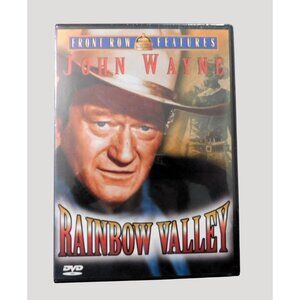 Rainbow Valley DVD John Wayne Gabby Hayes Black White Classic Western Film